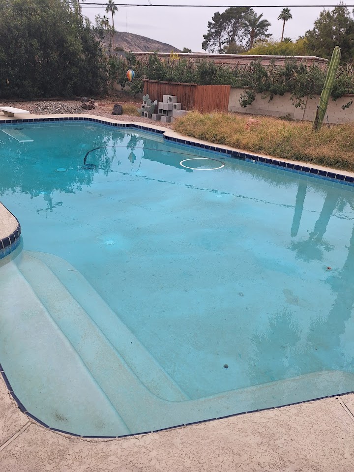 Ripple Pool Service project