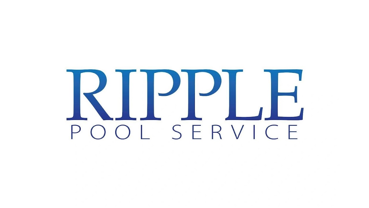 Ripple Pool Service project